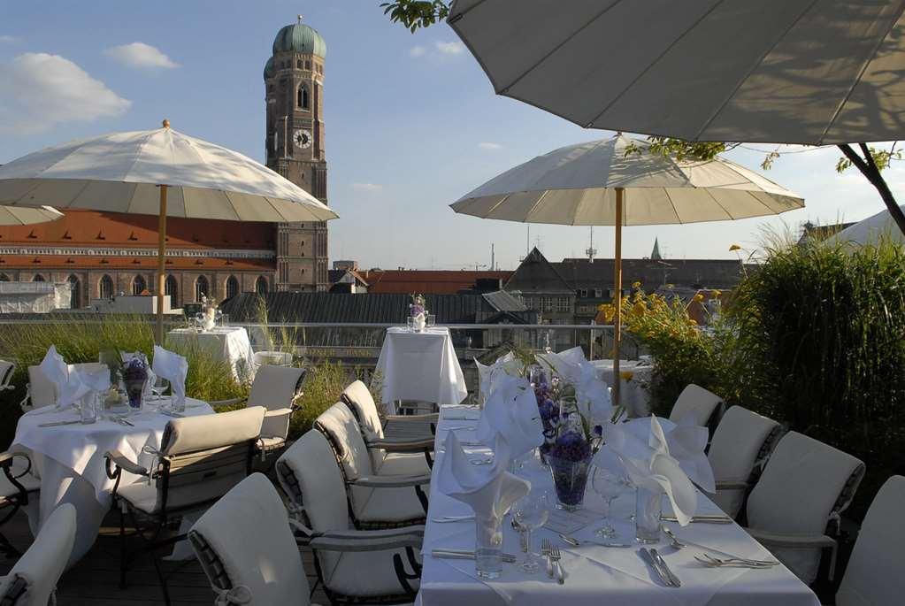 Hotel Bayerischer Hof München Restaurant bilde